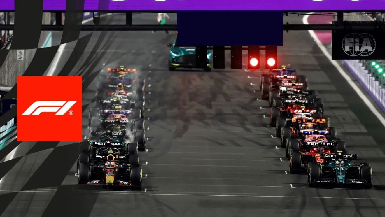 Las televisiones no tienen claro lo de emitir la Fórmula 1, pero la culpa no es de Fernando Alonso ni Carlos Sainz