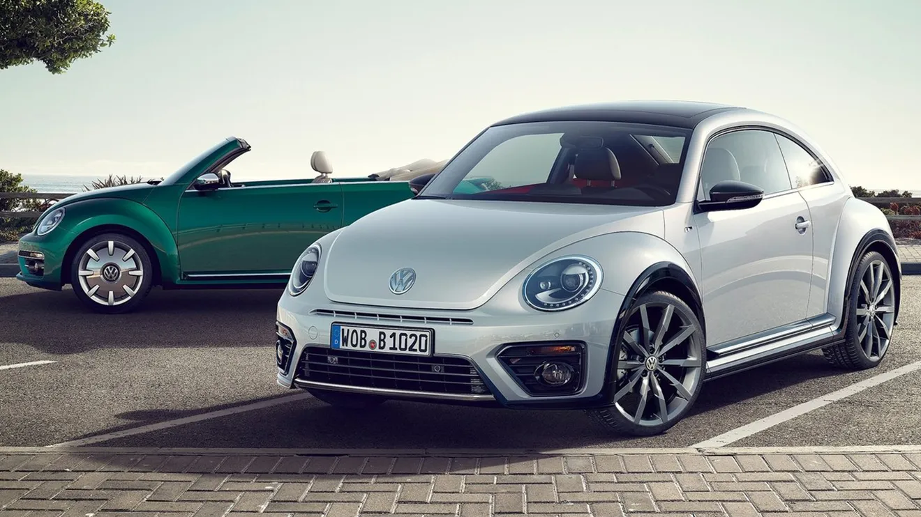 Volkswagen descarta el regreso a la vida del Beetle como coche eléctrico, «lo retro es un callejón sin salida»