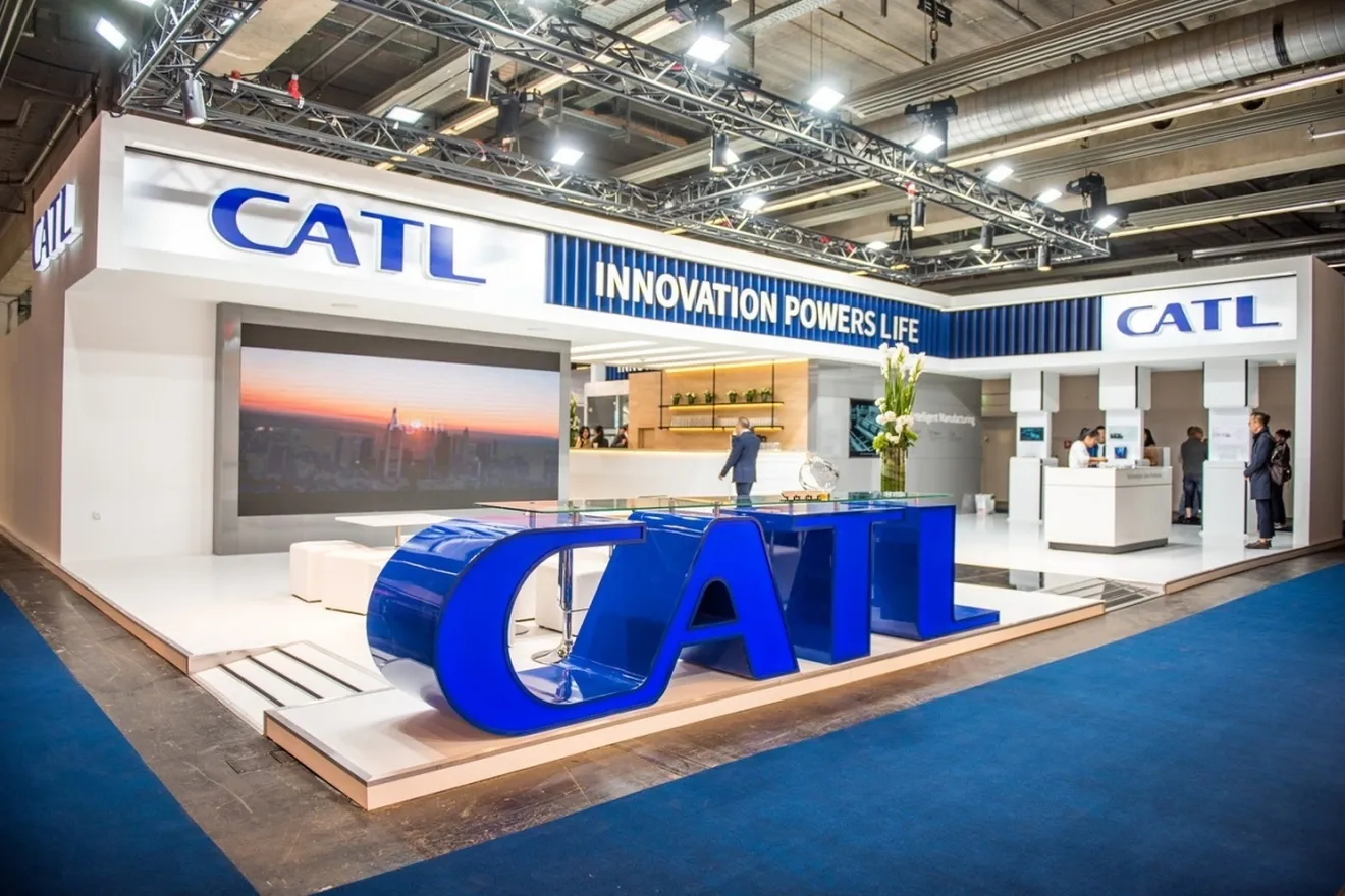 CATL lidera el mercado mundial de baterías para coches eléctricos. Esta nueva batería va a consolidar su posición