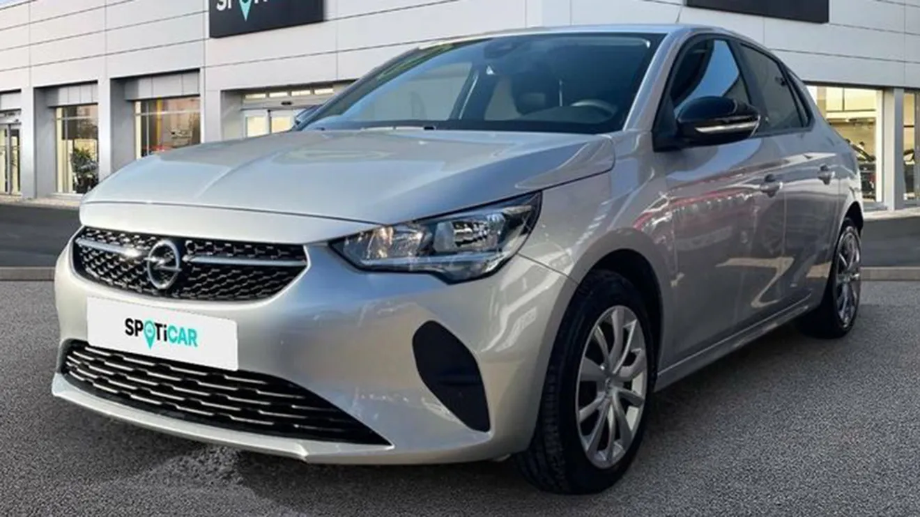 Opel Corsa Electric Edition de 2022