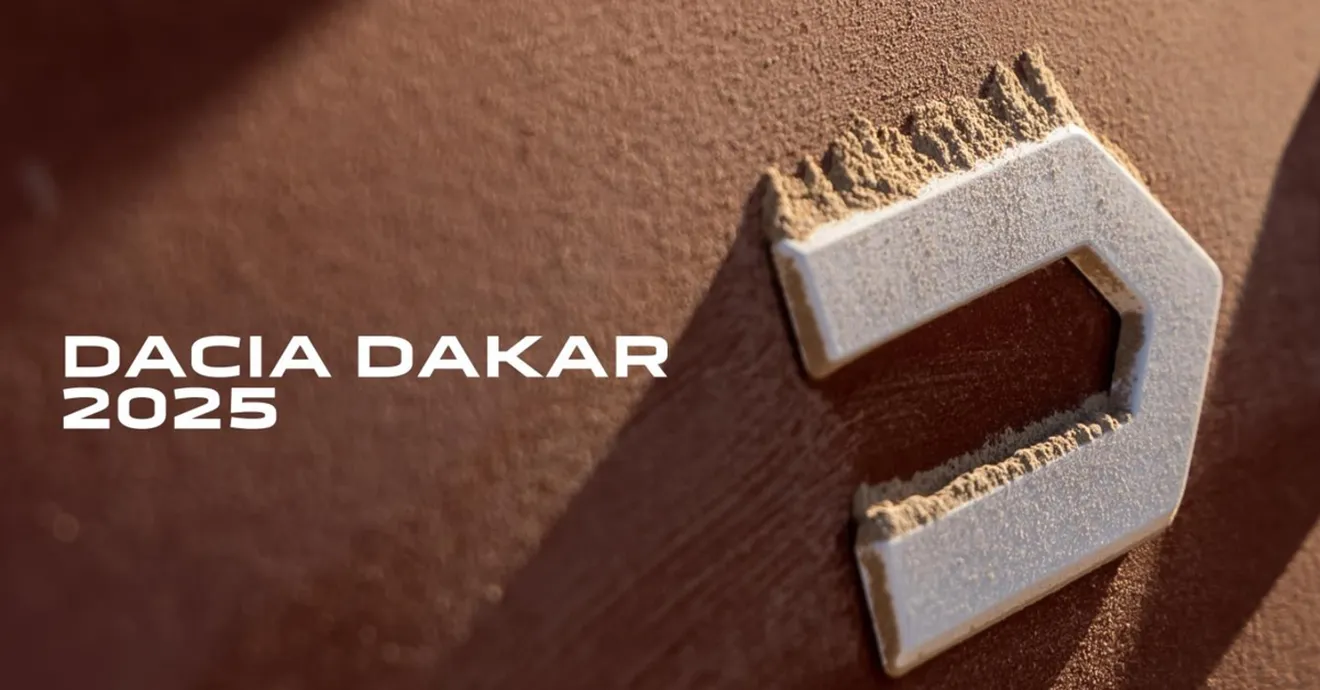 Dacia anuncia su presencia en el Dakar 2025 con Sébastien Loeb y Cristina Gutiérrez