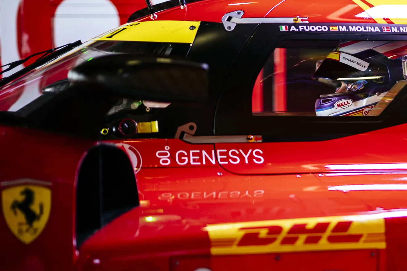 Ferrari quiere prorrogar su estado de felicidad en Monza tras ganar las 24 Horas de Le Mans