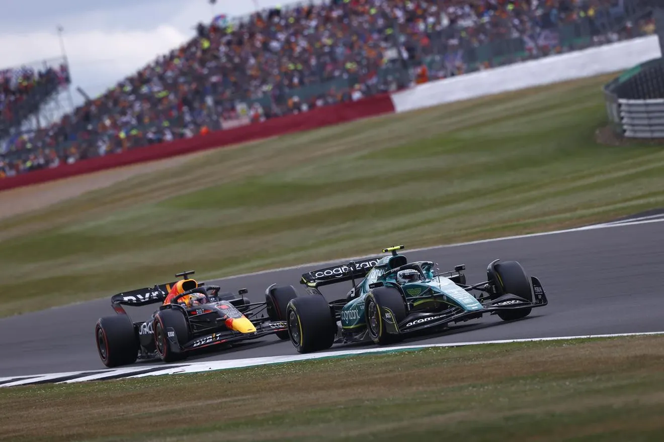 GP Gran Bretaña F1 2023: horario y dónde verlo en TV y online (DAZN, Amazon y más)