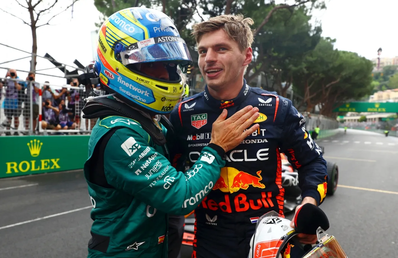 Helmut Marko cree que «sólo Fernando Alonso» puede ganar a Verstappen, aunque con un matiz importante