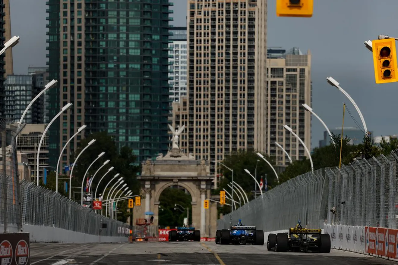 Previo y horarios del Gran Premio de Toronto de IndyCar 2023