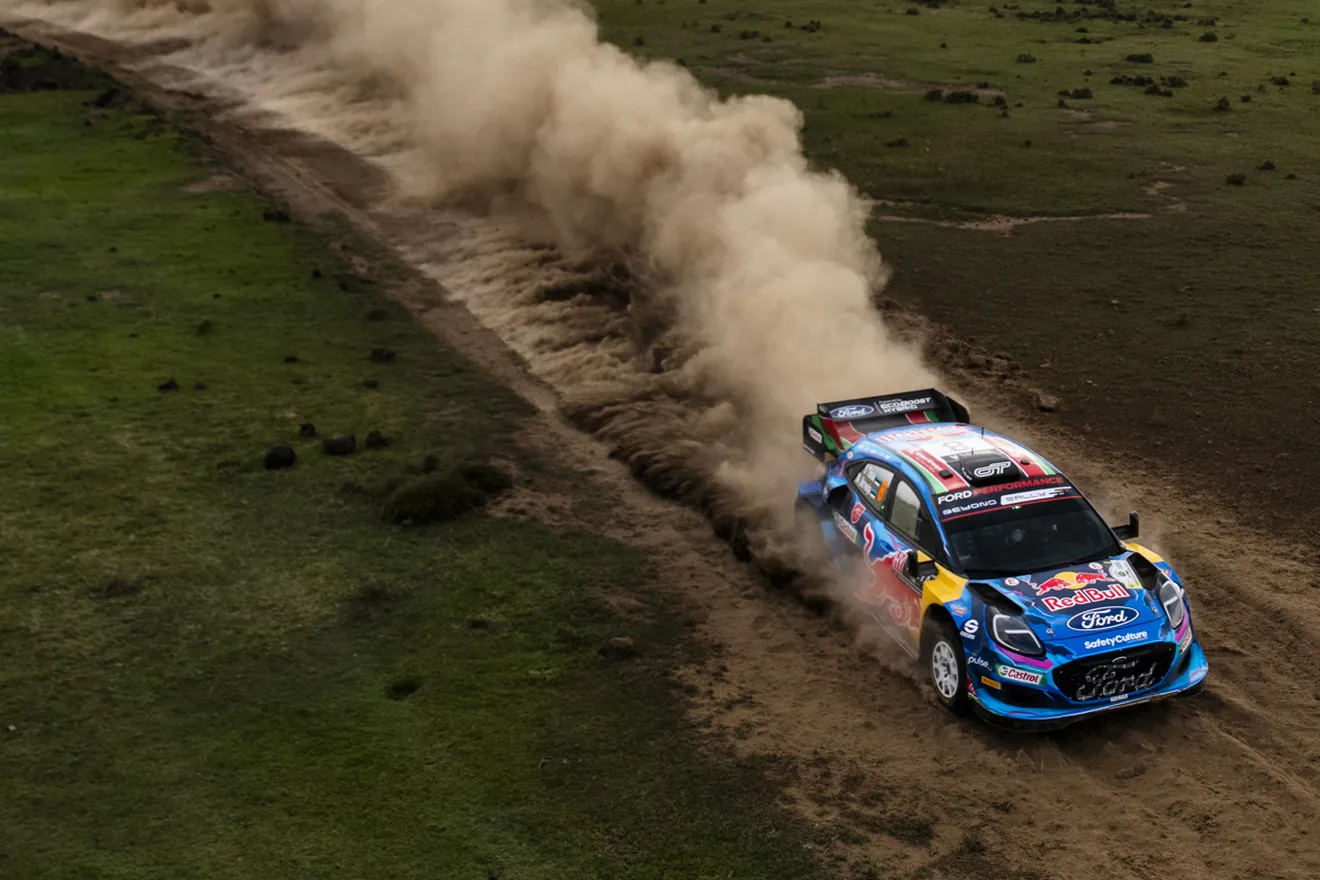 Richard Millener cree que Ott Tänak «sigue metido en la lucha por el título del WRC»