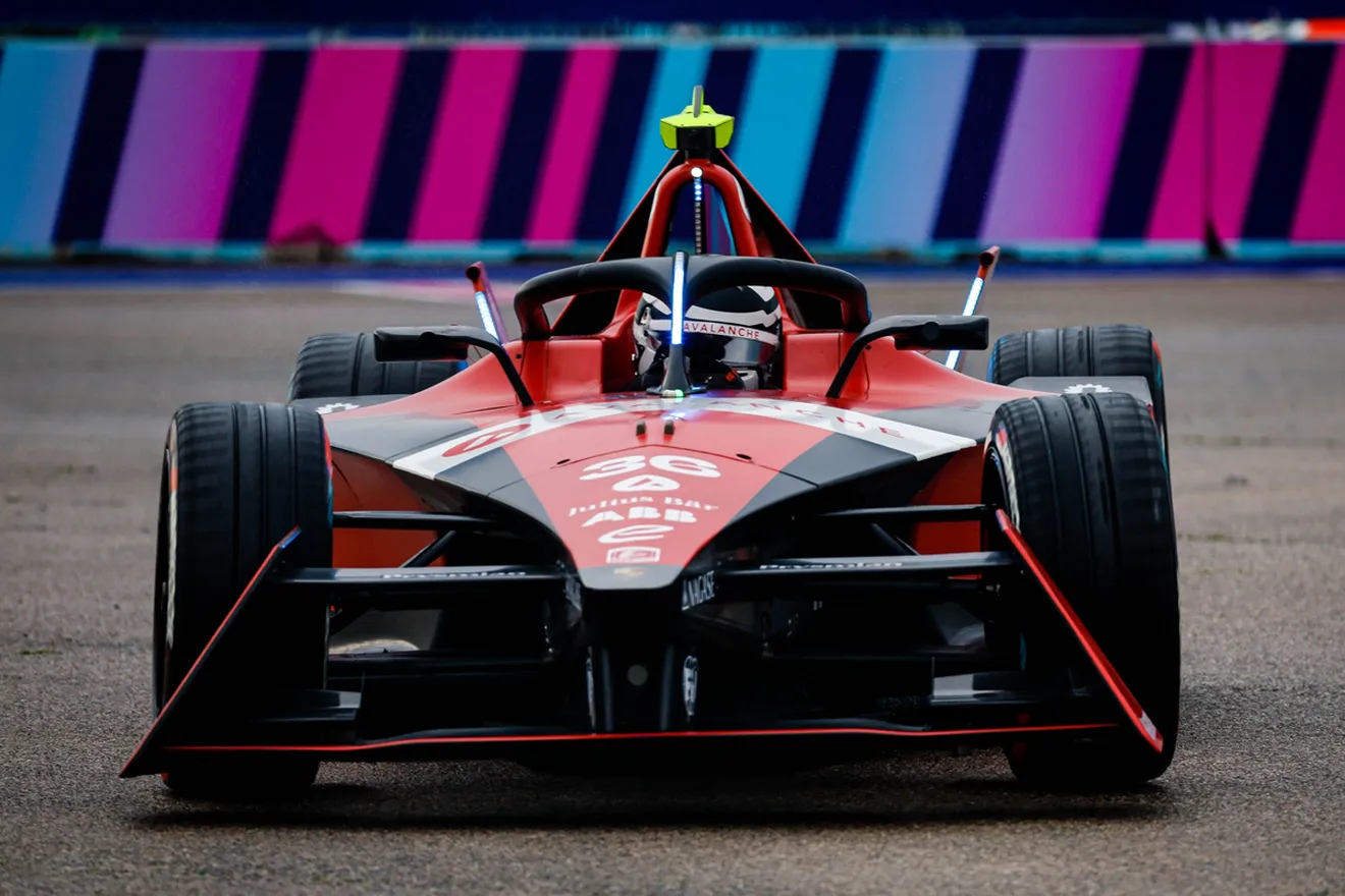 La 'silly season' de la Fórmula E empieza a subir de temperatura: Jaguar y Andretti, en el foco