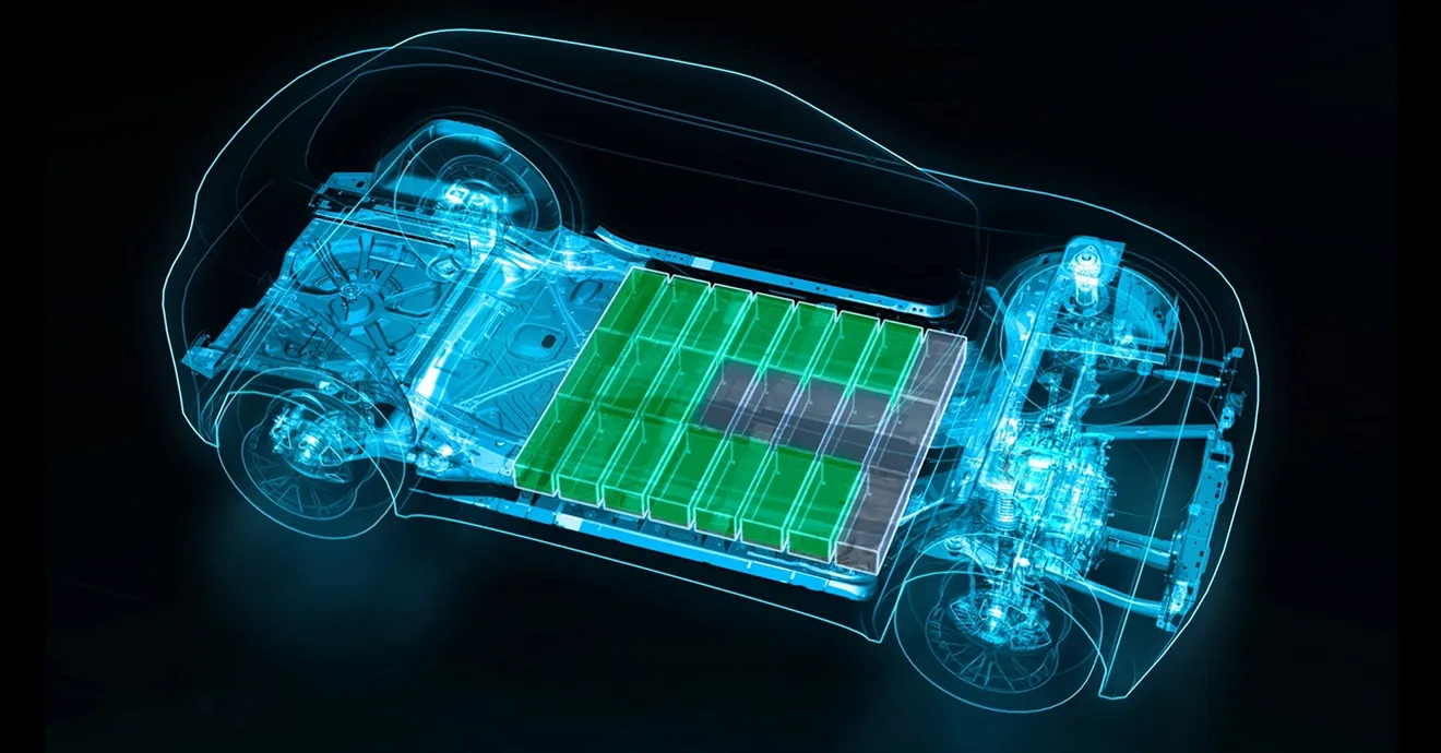 Stellantis revela un nuevo sistema de batería para sus futuros coches eléctricos, más baratos y promete llegar antes de 2030