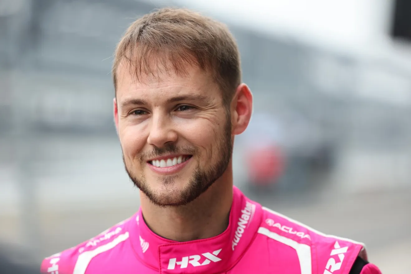 Tom Blomqvist debuta en Toronto con Shank reemplazando al convaleciente Simon Pagenaud