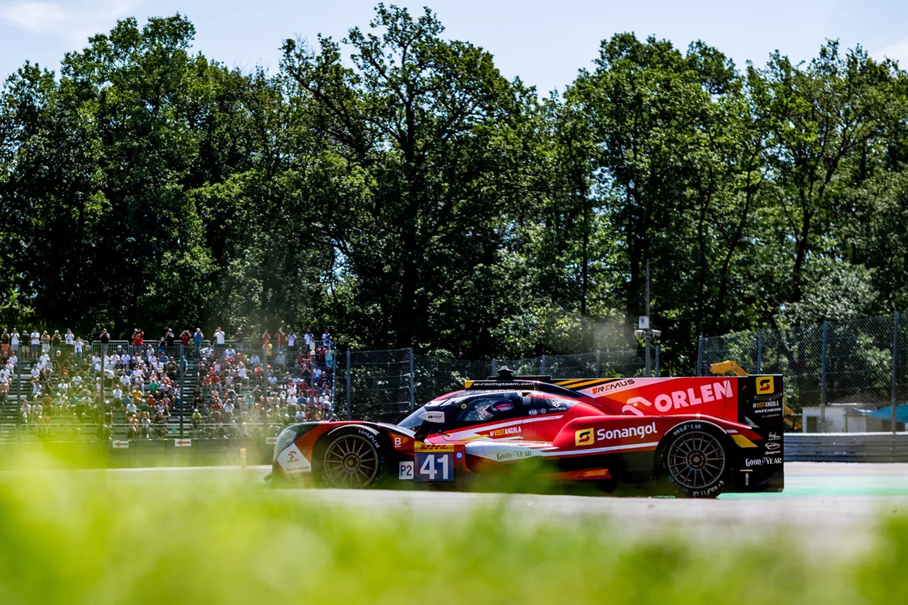 Toyota recupera el pulso con el mejor tiempo de Kamui Kobayashi en el FP2 de Monza