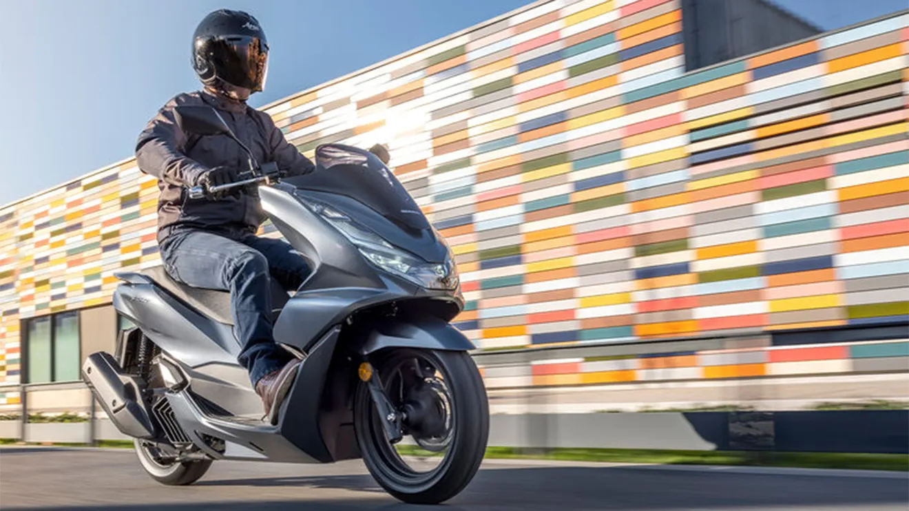 Las ventas de motos de ocasión en España cierran el primer semestre de 2023 con una caída del 0,5%, Honda y Yamaha despuntan