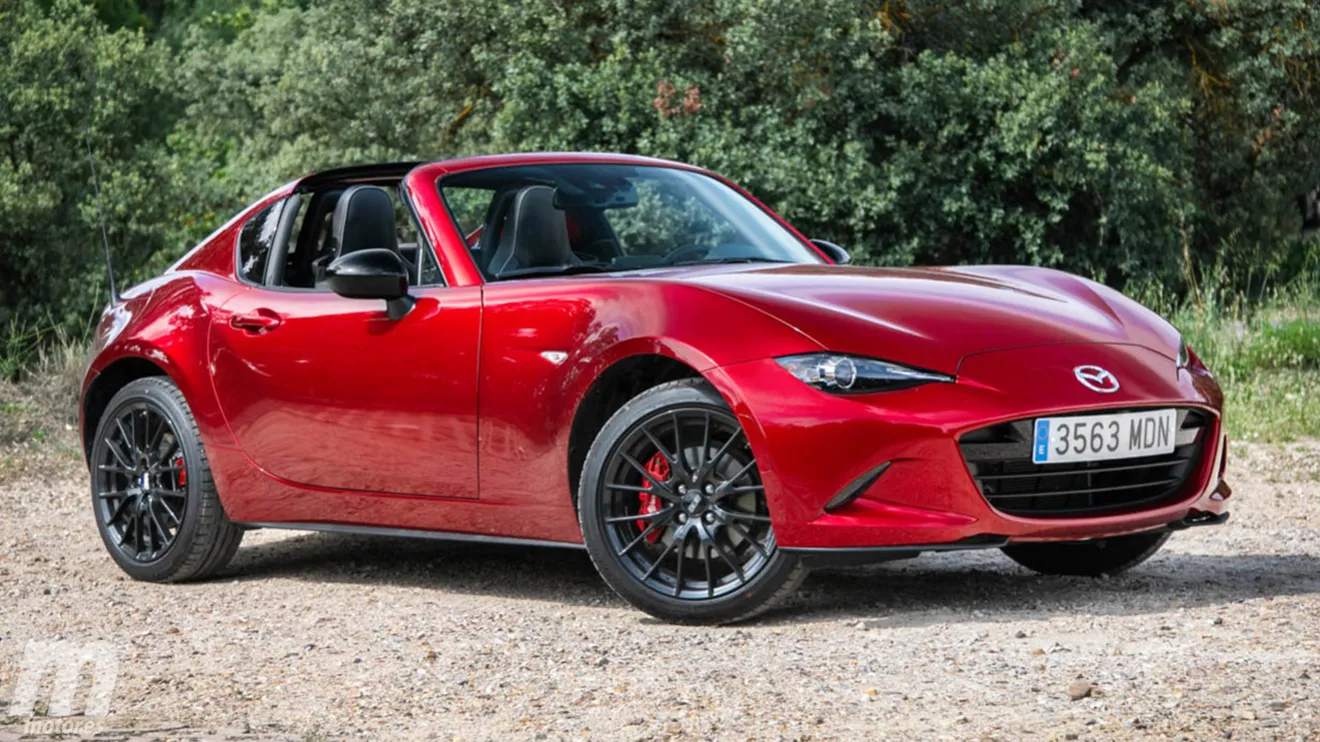 Mazda MX-5 RF