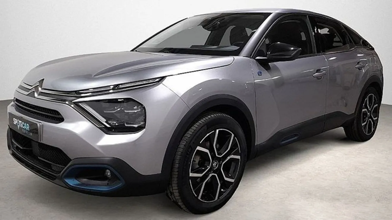 Citroën ë-C4 Feel Pack de 2021