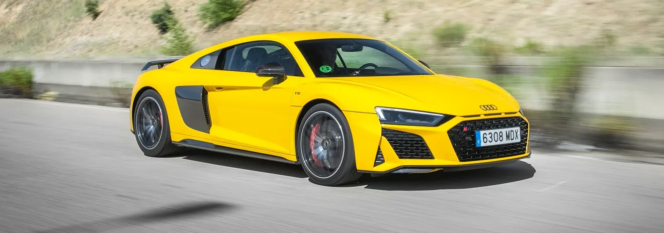 Prueba Audi R8 Performance, el adiós a una era de tolerancia y respeto