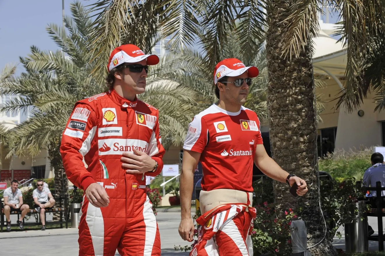 Felipe Massa y la conspiración de Singapur 2008: «Tengo la certeza de que Fernando Alonso lo sabía»