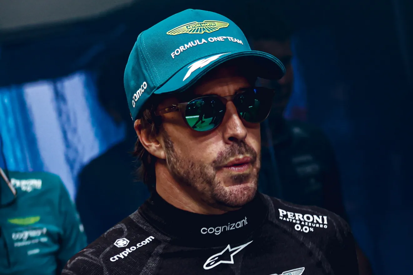 Fernando Alonso se sincera sobre su paso por la F1: «Me arrepiento de no haber disfrutado más de mi carrera»