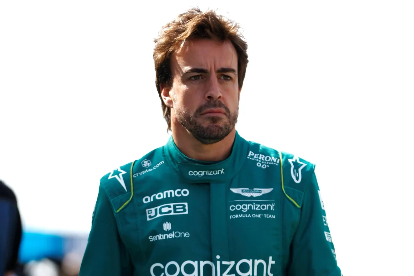 Fernando Alonso tiene en mente un objetivo que le ilusiona tanto o más que el tercer Mundial de Fórmula 1