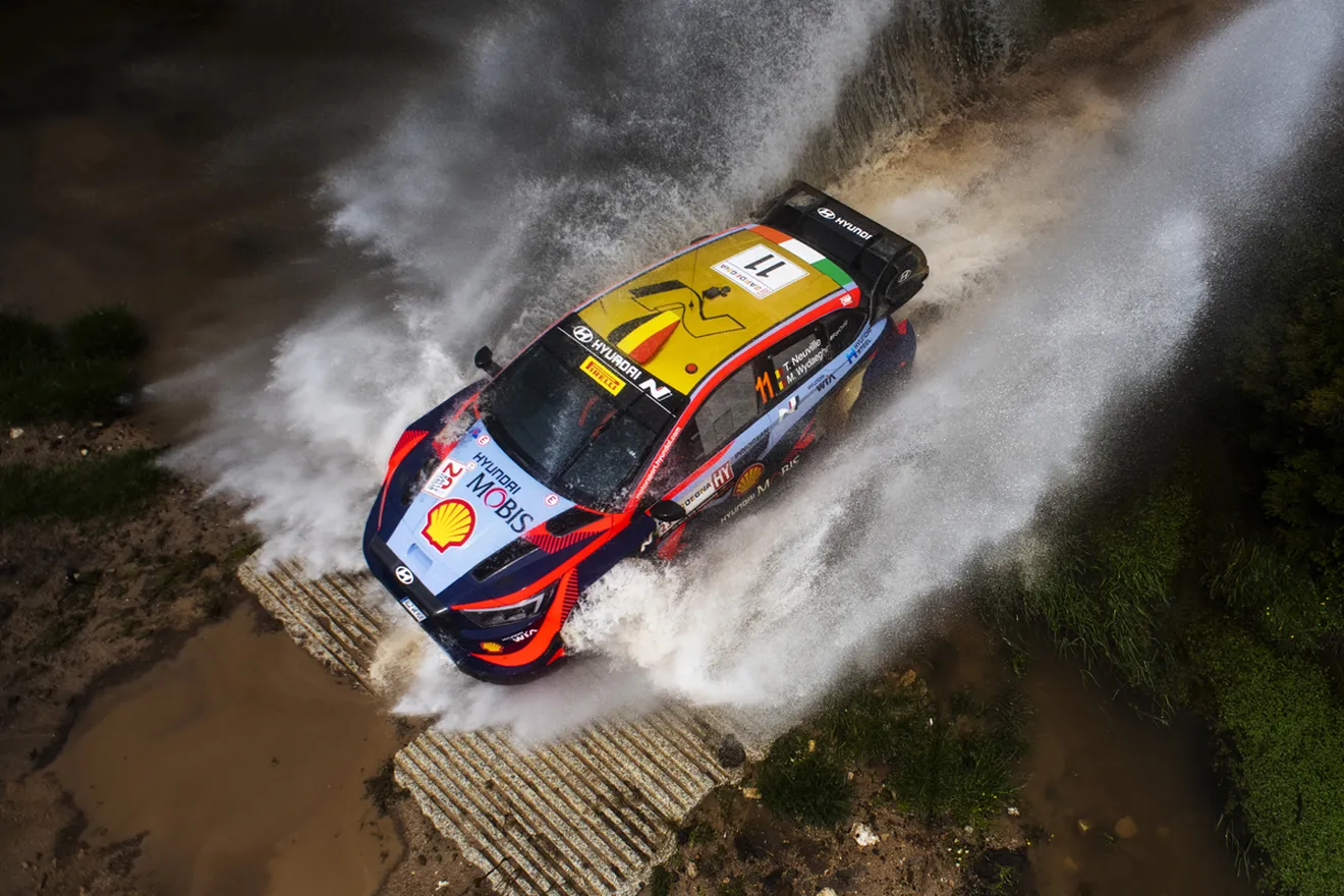 Hyundai Motorsport decide su futuro en el WRC mientras no cierra ninguna puerta