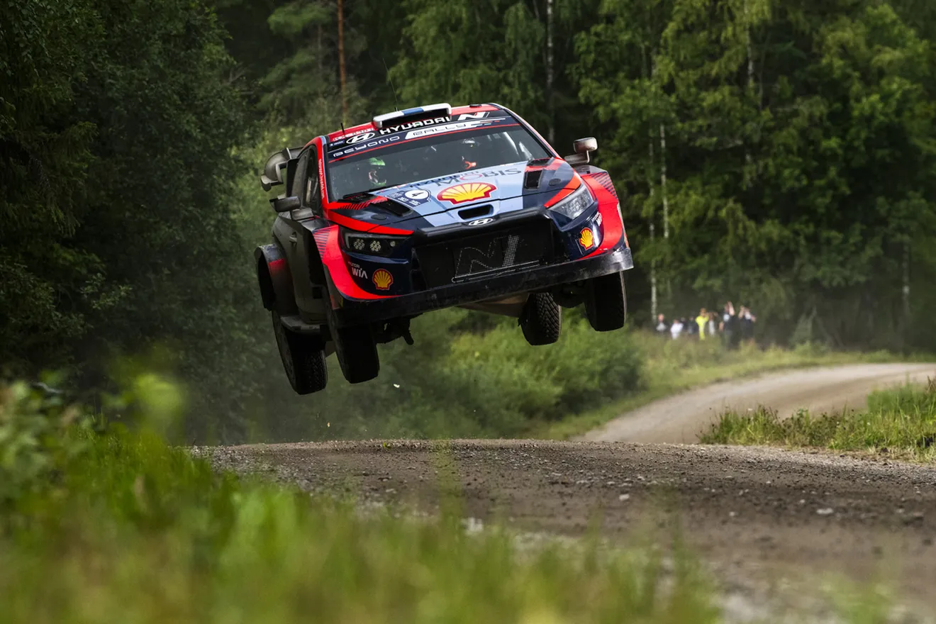 Hyundai Motorsport decide su futuro en el WRC mientras no cierra ninguna puerta