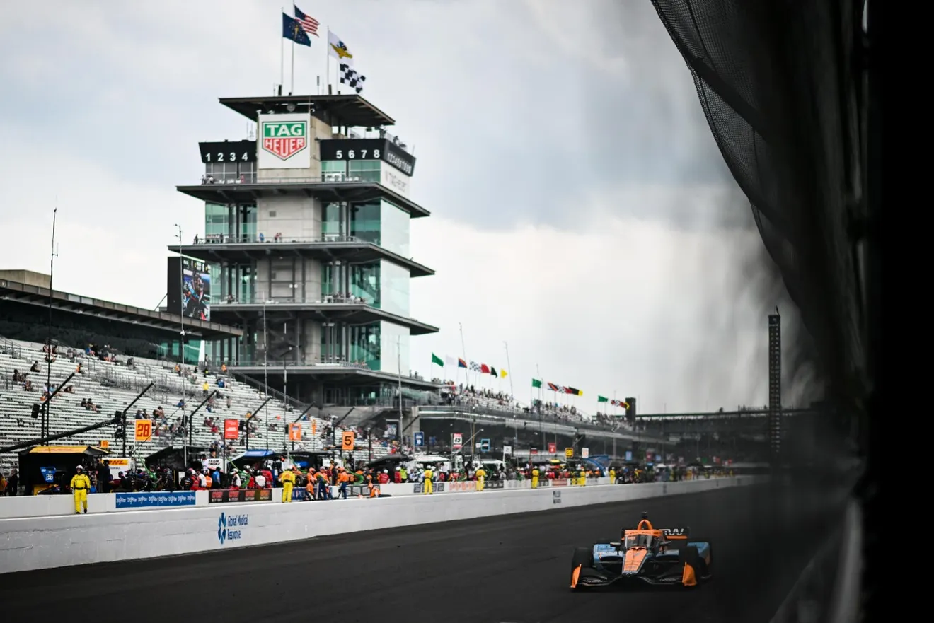 Previo y horarios del Brickyard Grand Prix 2023 de IndyCar en Indianápolis