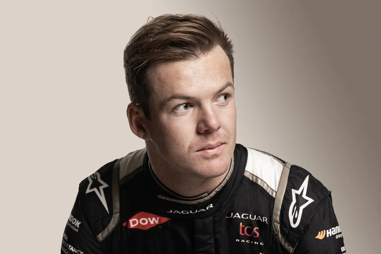 Jaguar Racing confirma su alineación kiwi en Fórmula E con el fichaje de Nick Cassidy