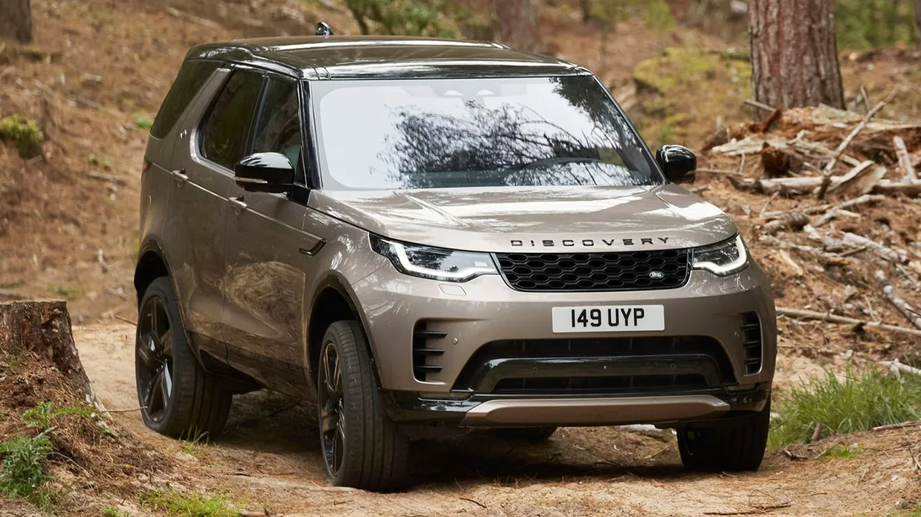 La estrategia de JLR para impulsar la familia Discovery ante el éxito del Land Rover Defender