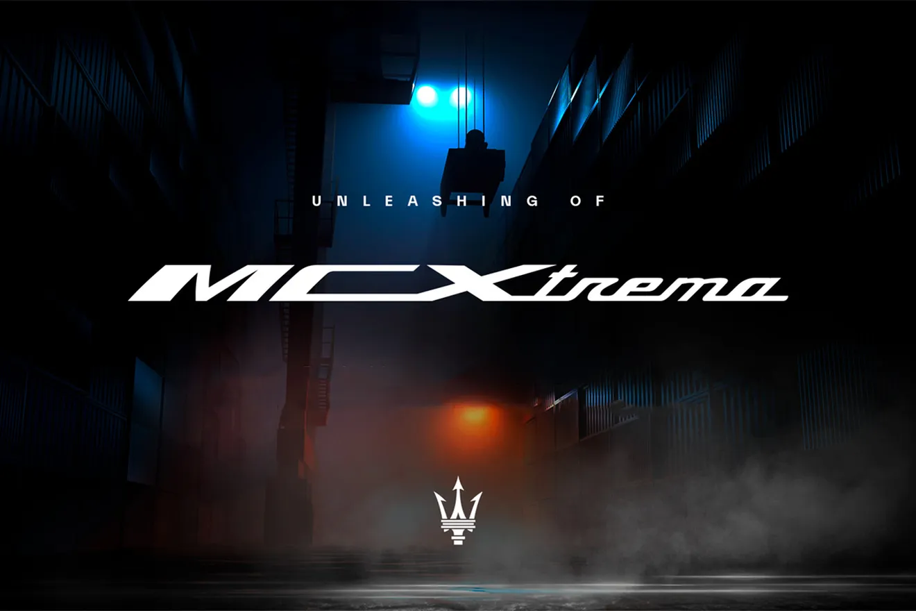El Maserati MCXtrema anuncia formalmente su presentación, el MC20 se transforma en un exclusivo hypercar con tecnología de Fórmula 1