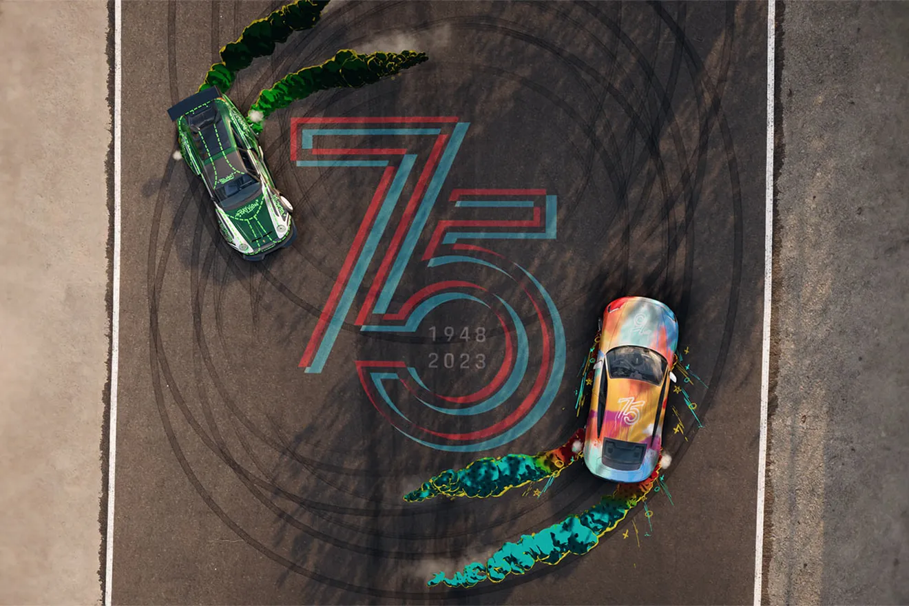 Need for Speed Unbound Volumen 4, la última actualización que celebra los 75 años de Porsche, ¡y de qué manera!
