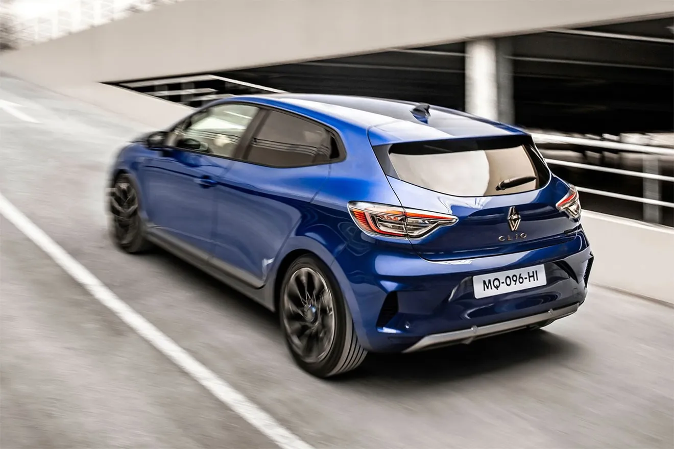 La nueva generación de coches híbridos en Renault y Dacia estrenará el bloque 1.8 E-Tech y un motor eléctrico de flujo axial