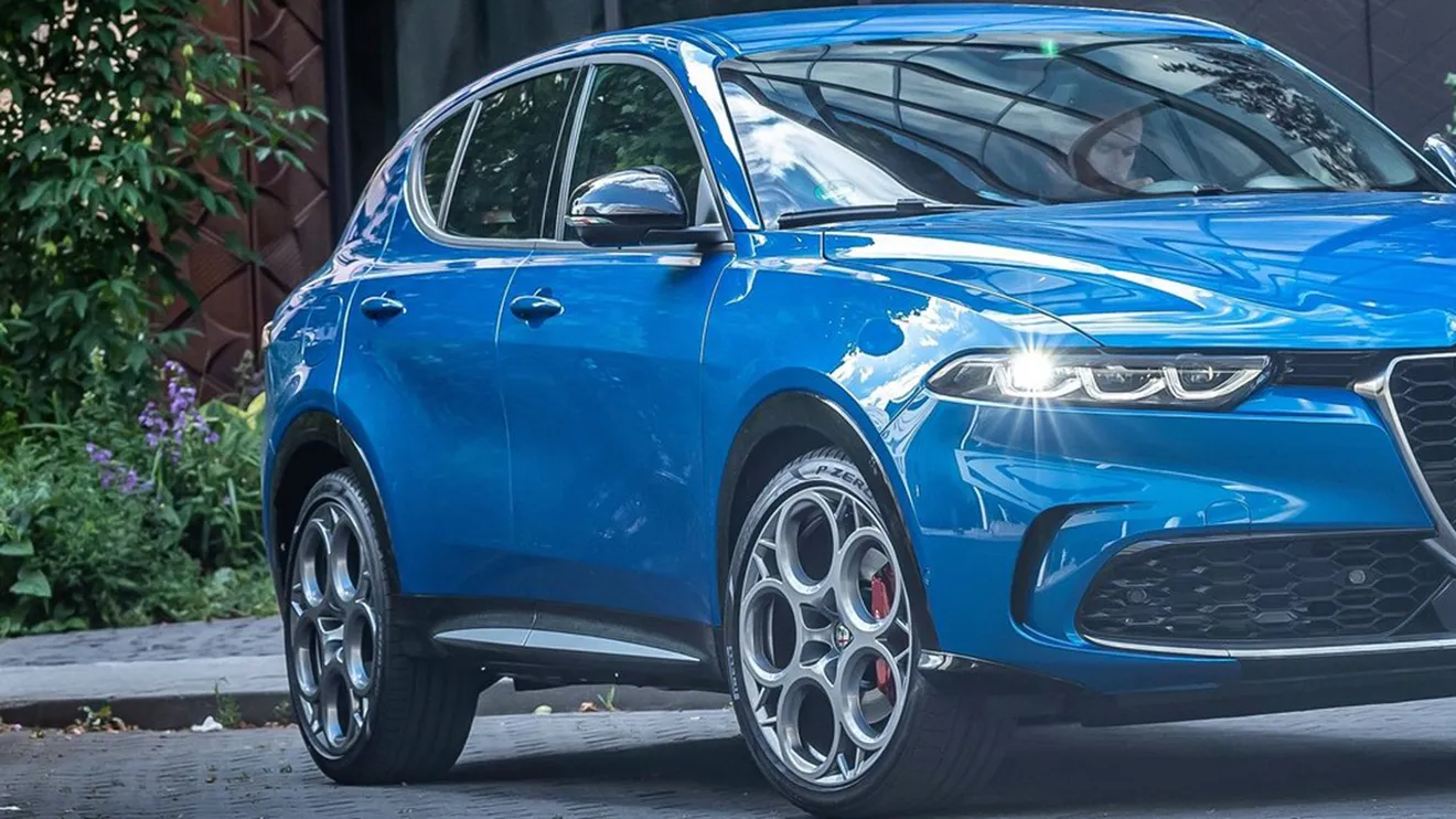 El Alfa Romeo más vendido está en oferta con etiqueta ECO y más de 3.000 € de descuento, el C-SUV italiano apunta al BMW X1