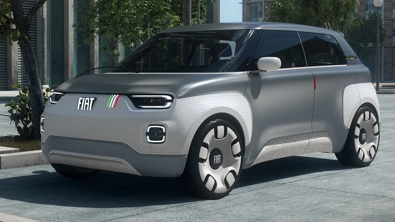 FIAT Centoventi Concept