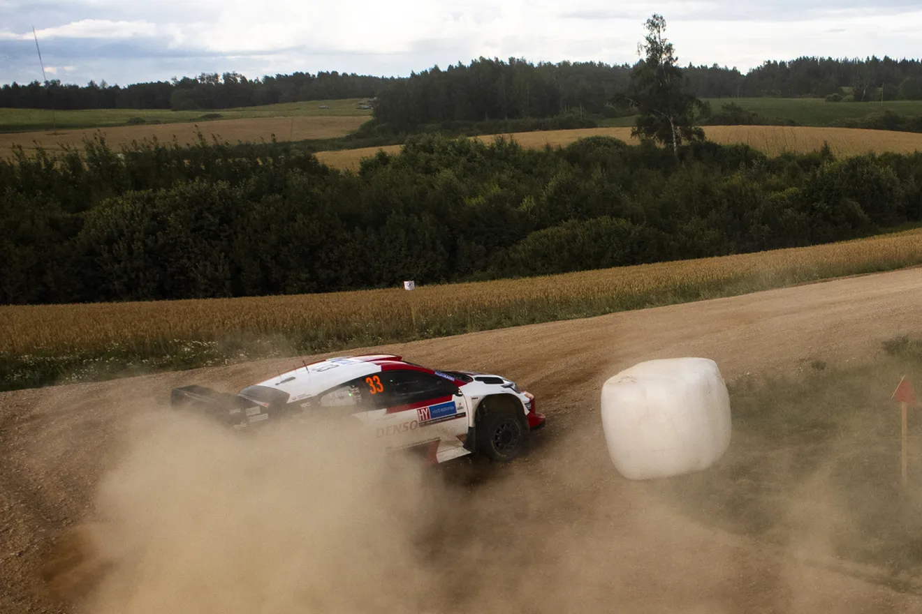 Toyota busca un nuevo éxito en el Rally de Finlandia con el aliciente de Jari-Matti Latvala