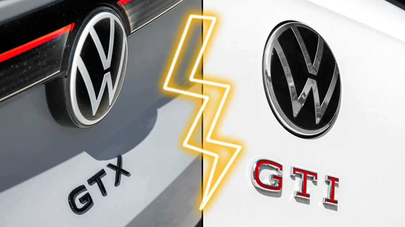 La corta existencia de Volkswagen GTX, la fallida familia de deportivos (eléctricos) que intentó sustituir a los GTI
