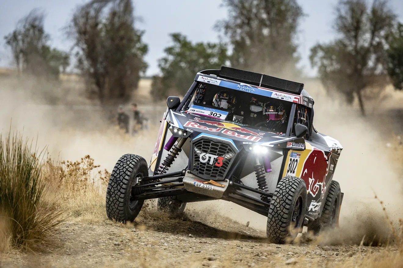 El Campeonato del Mundo Rally-Raid volverá a España en la temporada 2024