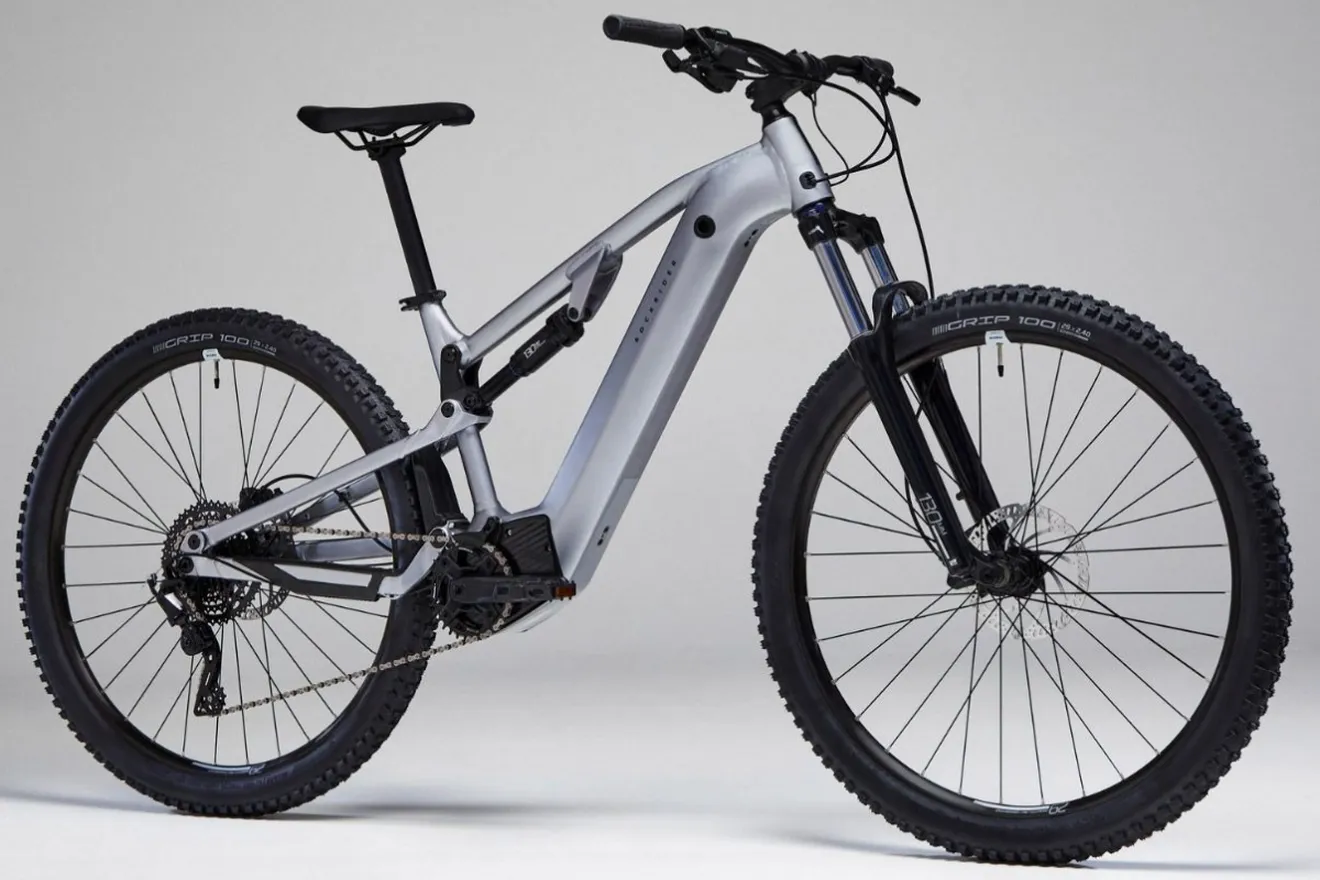 ebikes decathlon