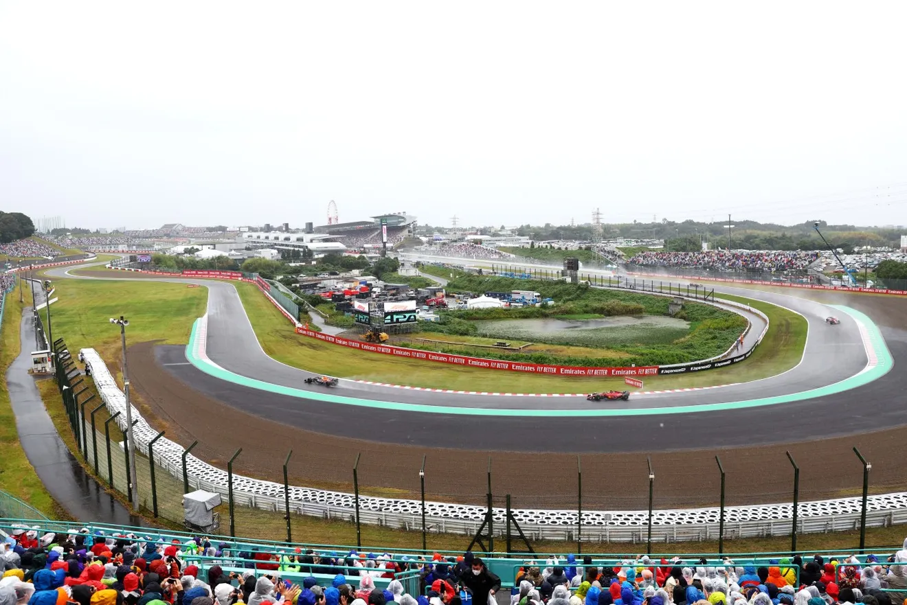 Así te hemos contado los entrenamientos libres - GP de Japón F1 2023
