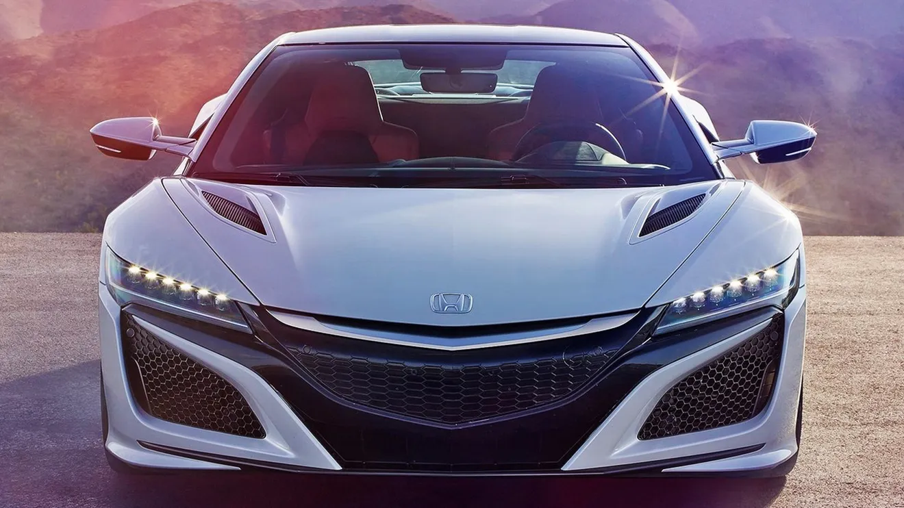 ¿Qué se sabe del Honda NSX eléctrico? Acura lidera la electrificación del mítico deportivo japonés con la tecnología Ultium