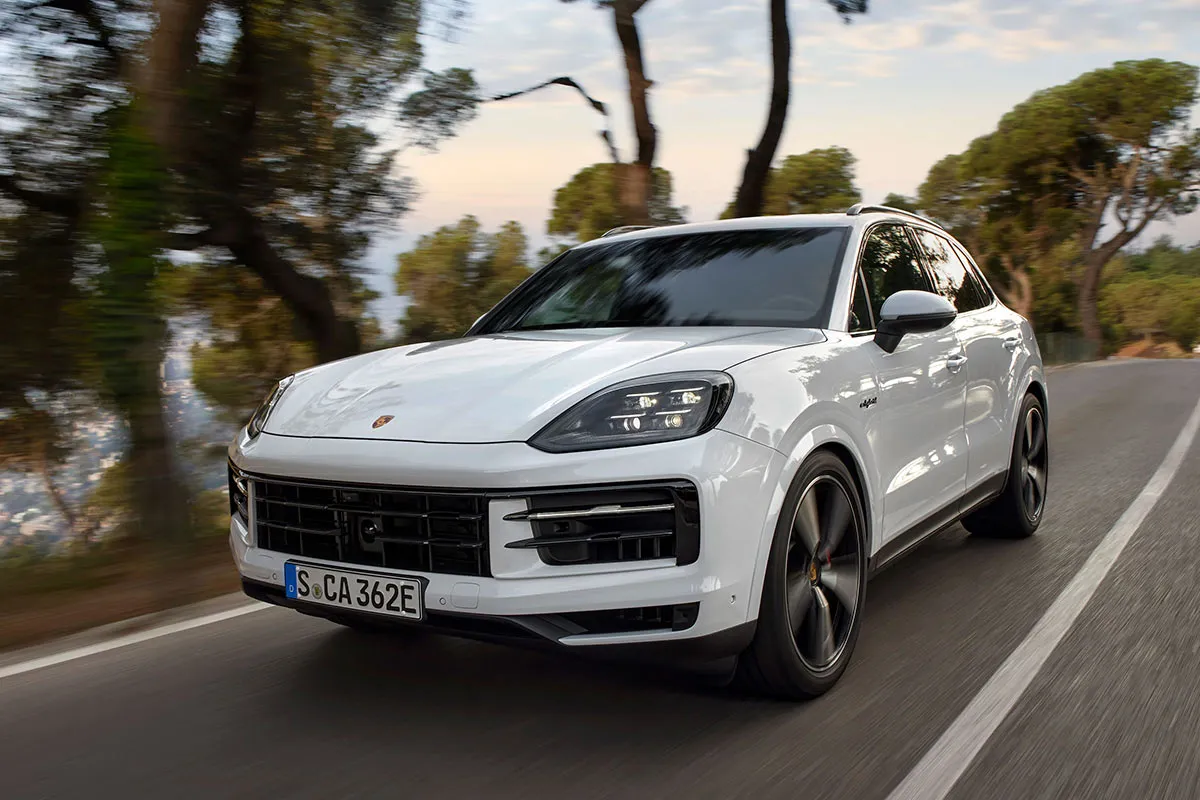 Llega la versión S E-Hybrid al Porsche Cayenne. Todos los precios de su gama híbrida enchufable