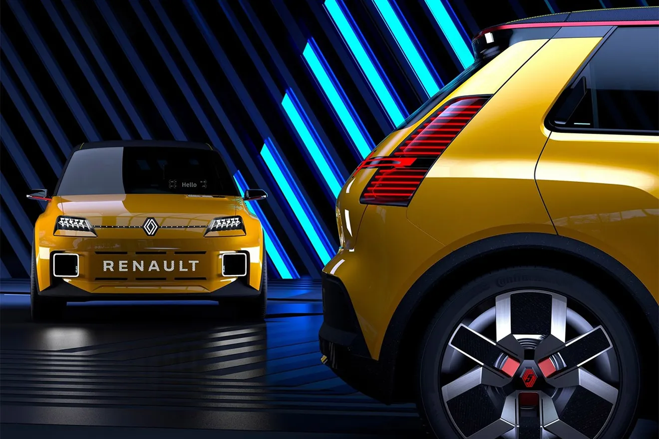 Más detalles del Renault 5, que costará menos de 25.000 euros y con hasta 420 km de autonomía