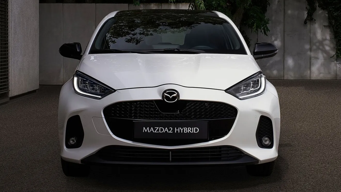 Mazda2 Hybrid 2024 - frontal