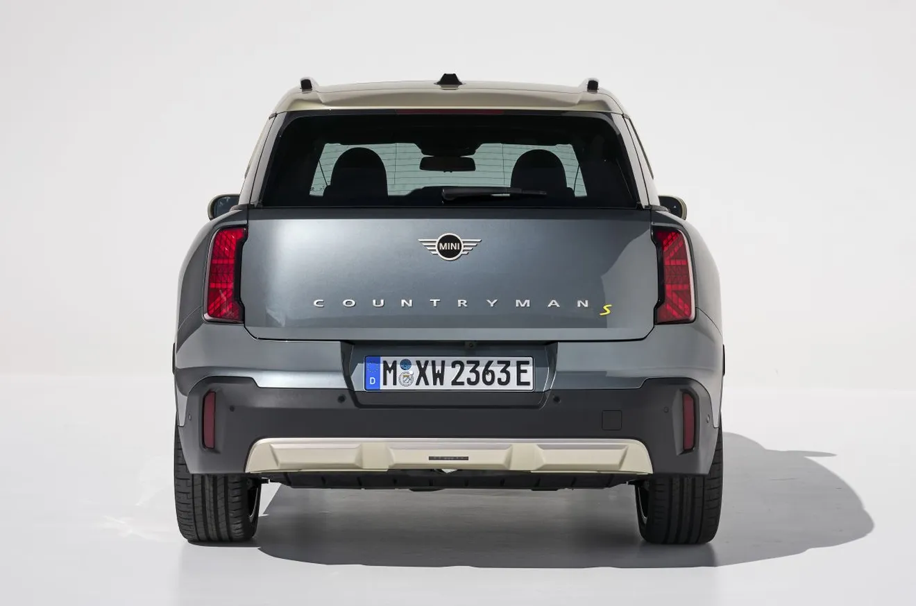 MINI Countryman 2024 - posterior