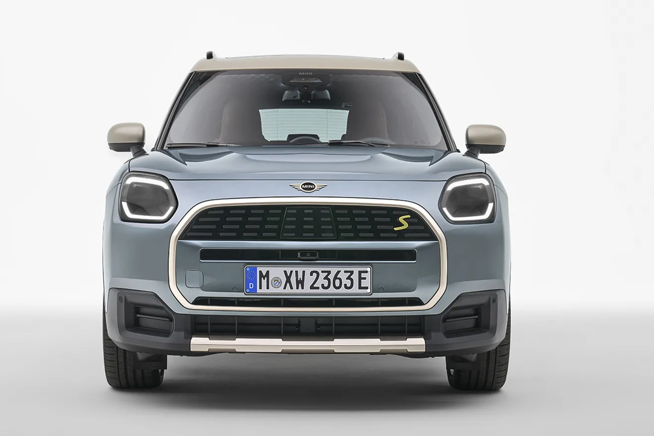 MINI Countryman 2024 - frontal