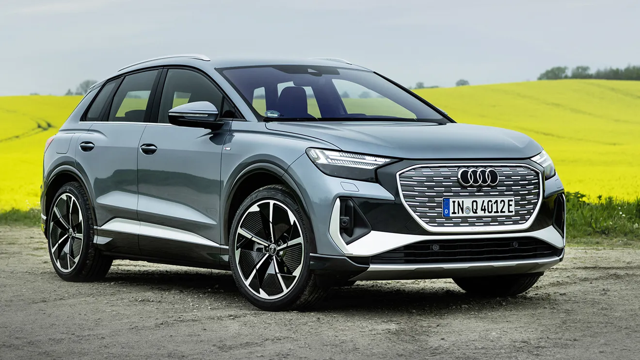 El nuevo Audi Q4 etron 2024 ya tiene precios en España, la gama del