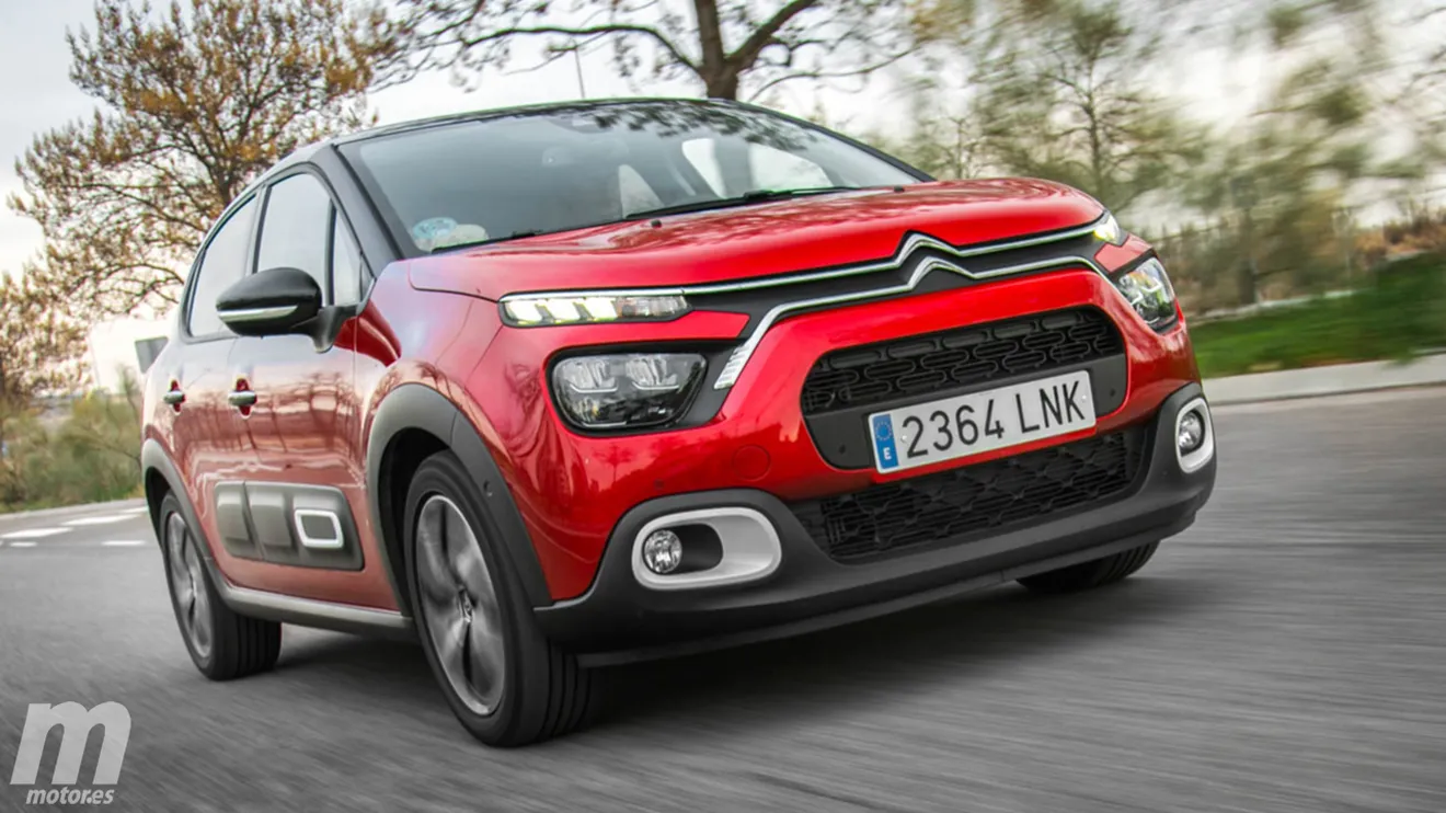Citroën renueva (y simplifica) la gama de su coche más barato, así quedan los precios del C3