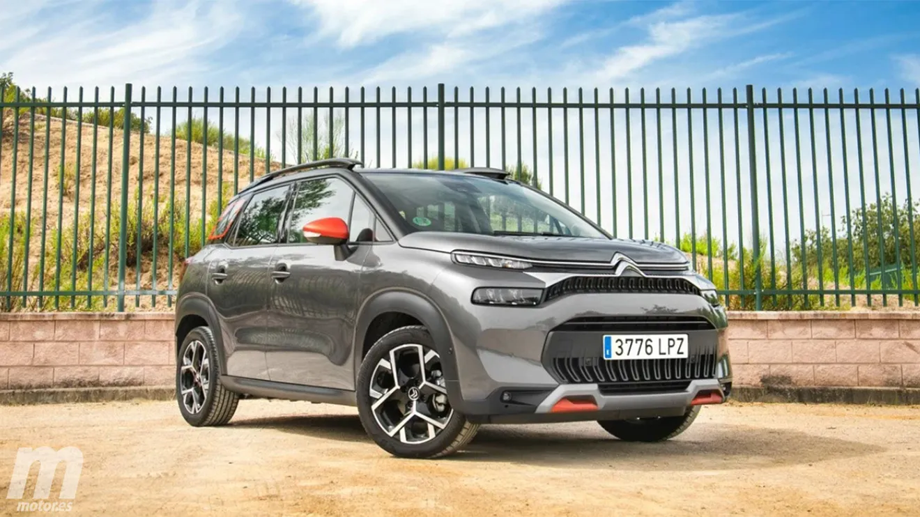 Citroën C3 Aircross 2024, la gama del SUV barato francés se renueva con nuevos precios y niveles de acabado