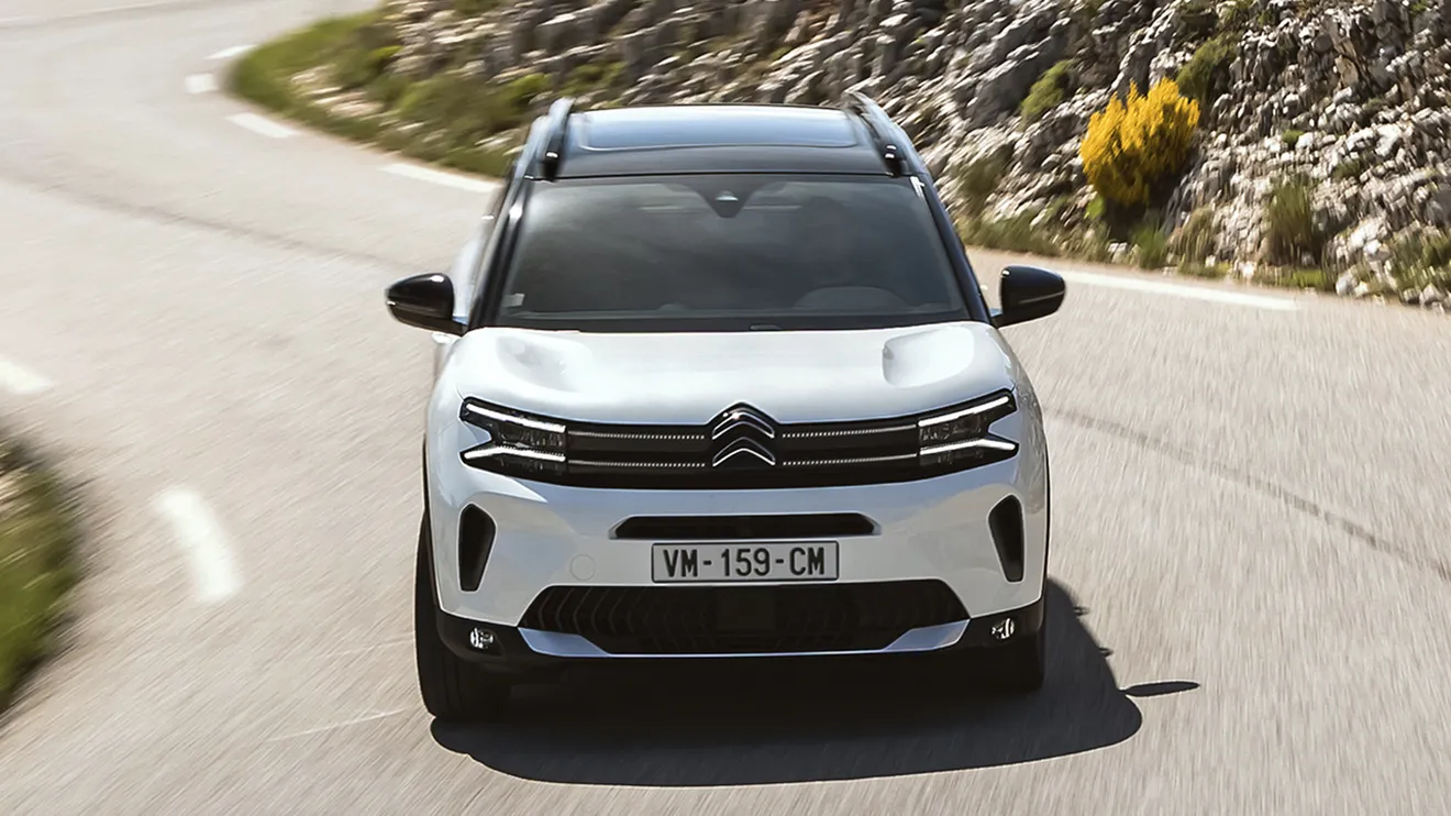 Precios y gama del nuevo Citroën C5 Aircross Hybrid, el SUV compacto francés estrena la etiqueta ECO