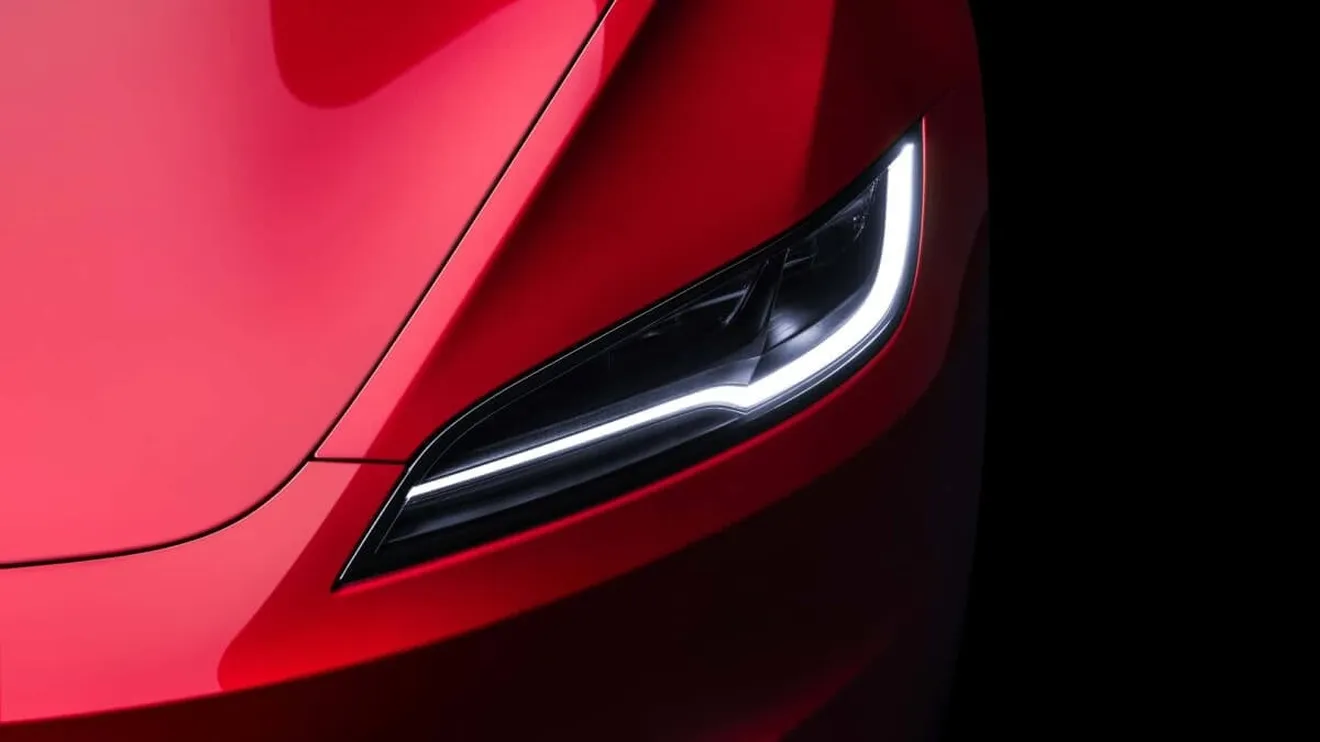 Así es el nuevo Tesla Model 3: más elegante, más digital y con hasta 678 km de autonomía