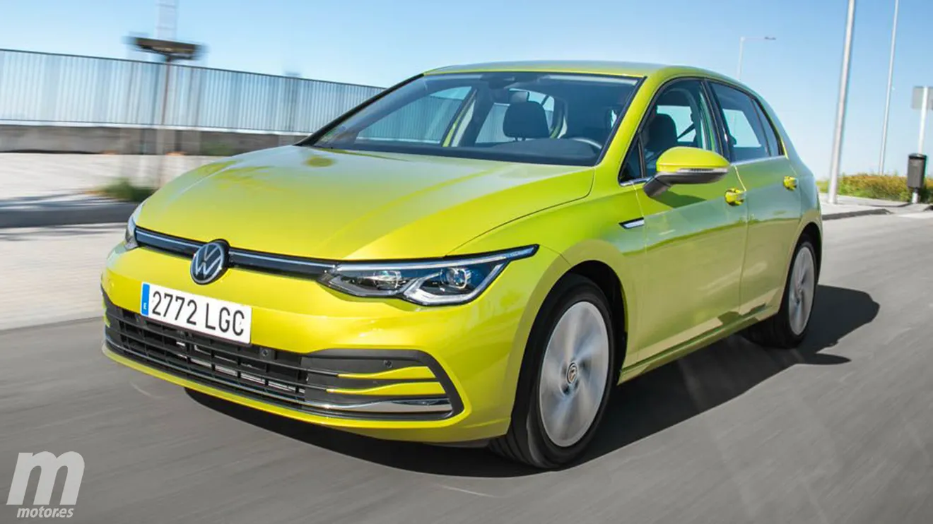 Europa - Julio 2023: El Volkswagen Golf regresa al podio de coches más vendidos