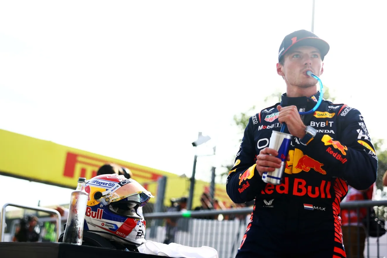 Verstappen ya sabe qué hará cuando deje la F1 (y su contrato actual con Red Bull puede ser el último)