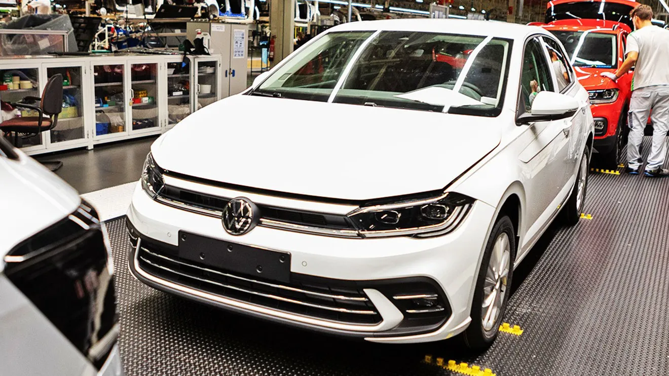 Volkswagen plantea despedir a 400 trabajadores de su fábrica en Navarra donde se fabrican los modelos Polo, T-Cross y Taigo